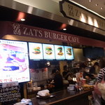 ZATS BURGER CAFE - 