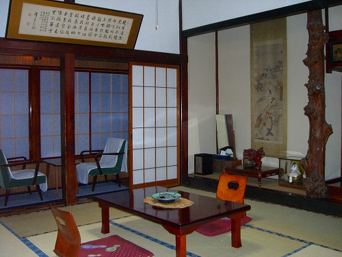 多聞館 - 藤島（料理旅館）の写真