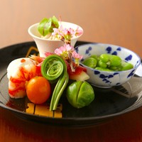 夜席のおまかせ