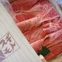 スギモト 本店 - 霜降り肉
