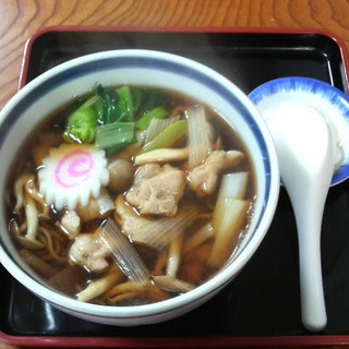 久寿屋 そば店_1