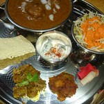 シェフ ハラール カレー - 