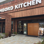 CHAMBORD KITCHEN - 