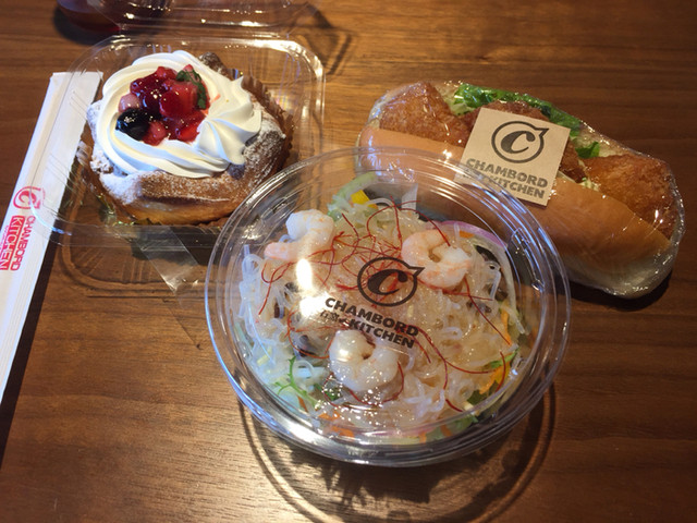 Chambord Kitchen 掛川店 シャンボールキッチン 掛川市役所前 パン サンドイッチ その他 食べログ Chambord Kitchen 掛川店 シャンボールキッチン 掛川市役所前 パン サンドイッチ その他 食べログ