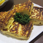 和が家 - 玉子焼き¥400