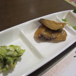 和が家 - 定食の小鉢