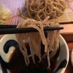 蕎麦切り大城 - 