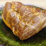 肉のたかさご - 焼豚