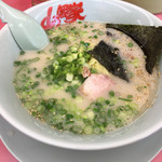 山岡家 - 朝ラーメン