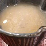 魯忍 - 蕎麦湯