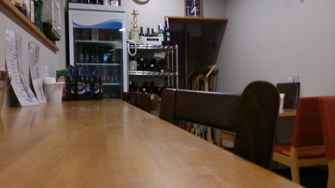 オオカミ カフェ&バー name=