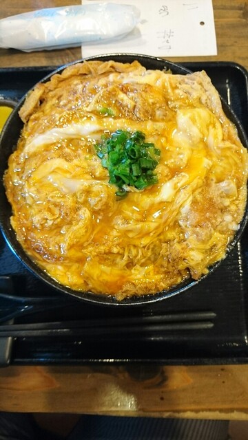 日本橋 ポエミ 爆盛 カツ丼750円 By Ryo K529 ポミエ 恵美須町 喫茶店 食べログ