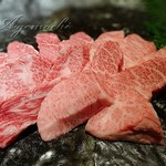 焼肉 しもふり亭 - ロース