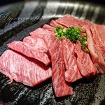 焼肉 しもふり亭 - カルビ