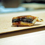 紀尾井町 三谷 - 対馬の穴子の握り