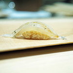 紀尾井町 三谷 - 白魚の握り、リターンズ！