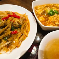 中国料理 青冥 堂島本店 - 