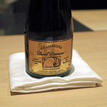 紀尾井町 三谷 - ダヴィッド　クヴルール　シャンパーニュ　ブリュット　ミレジム　２００７年 ブラン　ド　ブラン