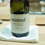 紀尾井町 三谷 - ドメーヌ・ジェノ・ブーランジェ　ムルソー　クロ・デュ・クロマン