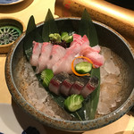 魚が旨い謎の店。UROKO - 