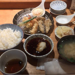 天ぷらめし 金子半之助  日本橋店 - 