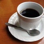 Taiwan Ryouris Aika - ホットコーヒー（日替りランチ）