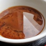 台湾料理彩華 - 味噌汁（日替りランチ）