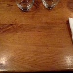 Les　Saisons - テーブル