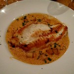 Les　Saisons - スズキのソテー