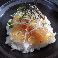 ◇ 海鮮 ユッケご飯