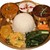 カリーゾーン - 料理写真:ダルバートセット（ネパール本番料理）1111円