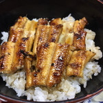 あなごめし 和田 - あなごめし