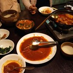 韓国料理 てなむ - 