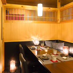 蕎麦・鮮魚 個室居酒屋 へぎ蕎麦 村瀬 - 喫煙可(個室のみに分煙にてOK)紙たばこOK）
