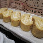 居酒屋かんさい - 出し巻き