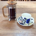 ヴェルソ軽井沢 - ホット珈琲（サーバー）