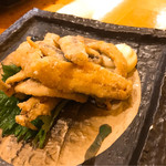 吟丞 - いわしの唐揚げ