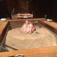 柳家 - 店内