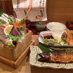 寿司ろばた 八條 - 