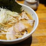 自家製麺 火の鳥73 - 