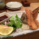 寿司ろばた 八條 - 