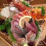 寿司ろばた 八條 - 