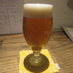 あめこや - こだわりの「生ビール」