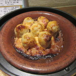 あめこや - 「小芋の酒盗焼き」