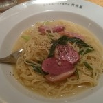 自家製生パスタ 自家製ソーセージ竹井屋 - 