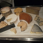 シェ・イノ - チーズワゴン