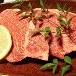 八千代 - 【牛肉懐石】鉄板ステーキ
