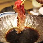 八千代 - 松阪牛のフルコース【牛肉懐石】