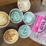 サーティワンアイスクリーム - 