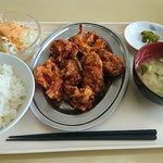 札幌市南区役所食堂 - 